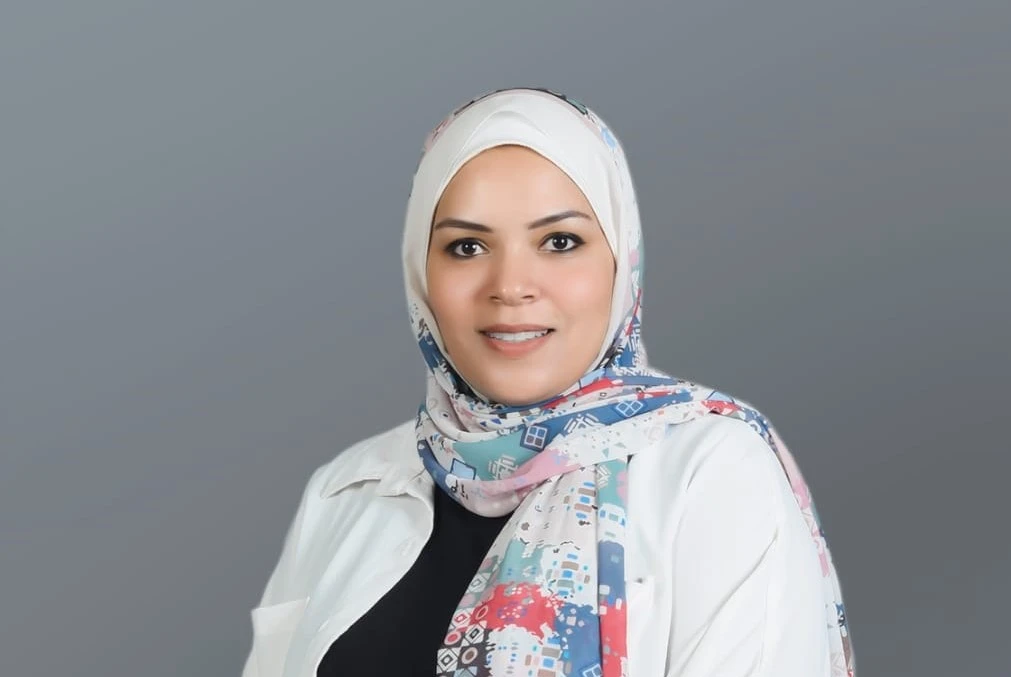 Doaa Ali, AtenTEC software engineer